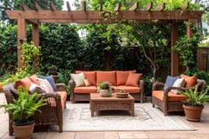 Pergola som faktisk fungerer i norsk klima